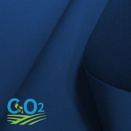 碳揭露多层功能性方便维护布料
